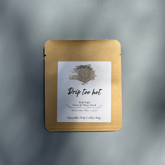 DRIP BAGS