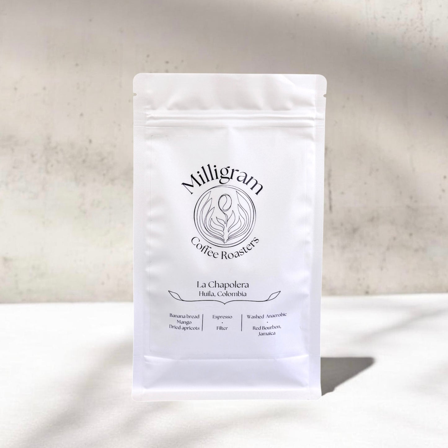 Colombia-La Chapolera- Anaerobic Washed Red Bourbon