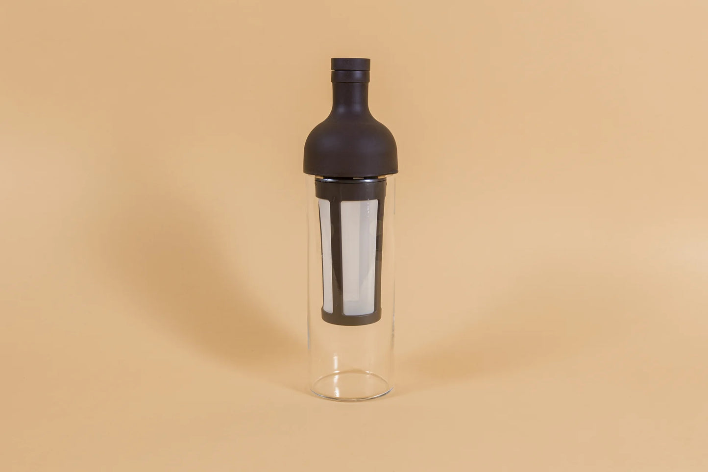 Hario Filter-In бутилка за Cold Brew - кафява