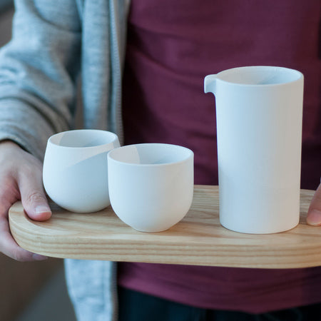 Loveramics Brewers - 150 ml Sweet Tasting Cup - Carrara