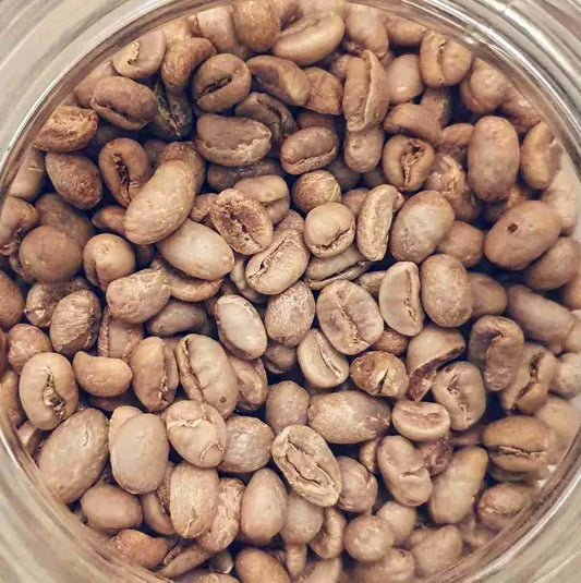 Brazil-Swisswater Decaf- Bourbon, Catuai, Mundo Novo