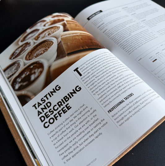 The World Atlas of Coffee – 2nd Edition by James Hoffmann