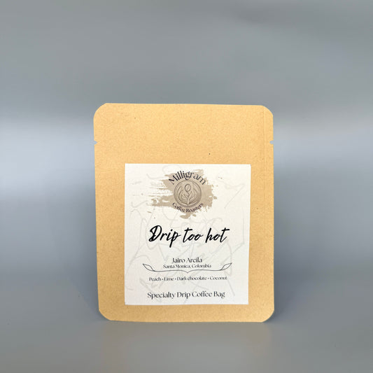 Дрип пакети