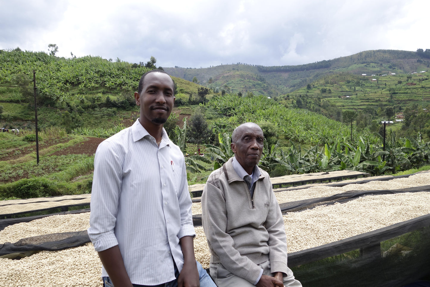 Rwanda Gitesi #509 – Washed Red Bourbon