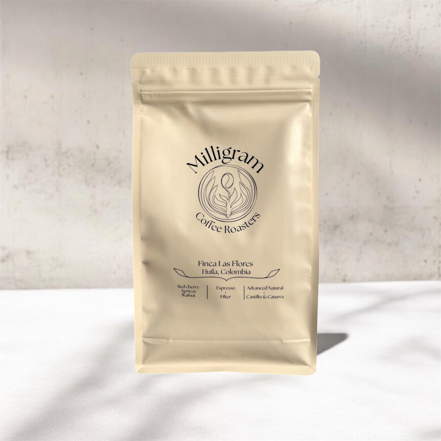 Colombia- Finca Las Flores- Advanced Natural Castillo & Caturra