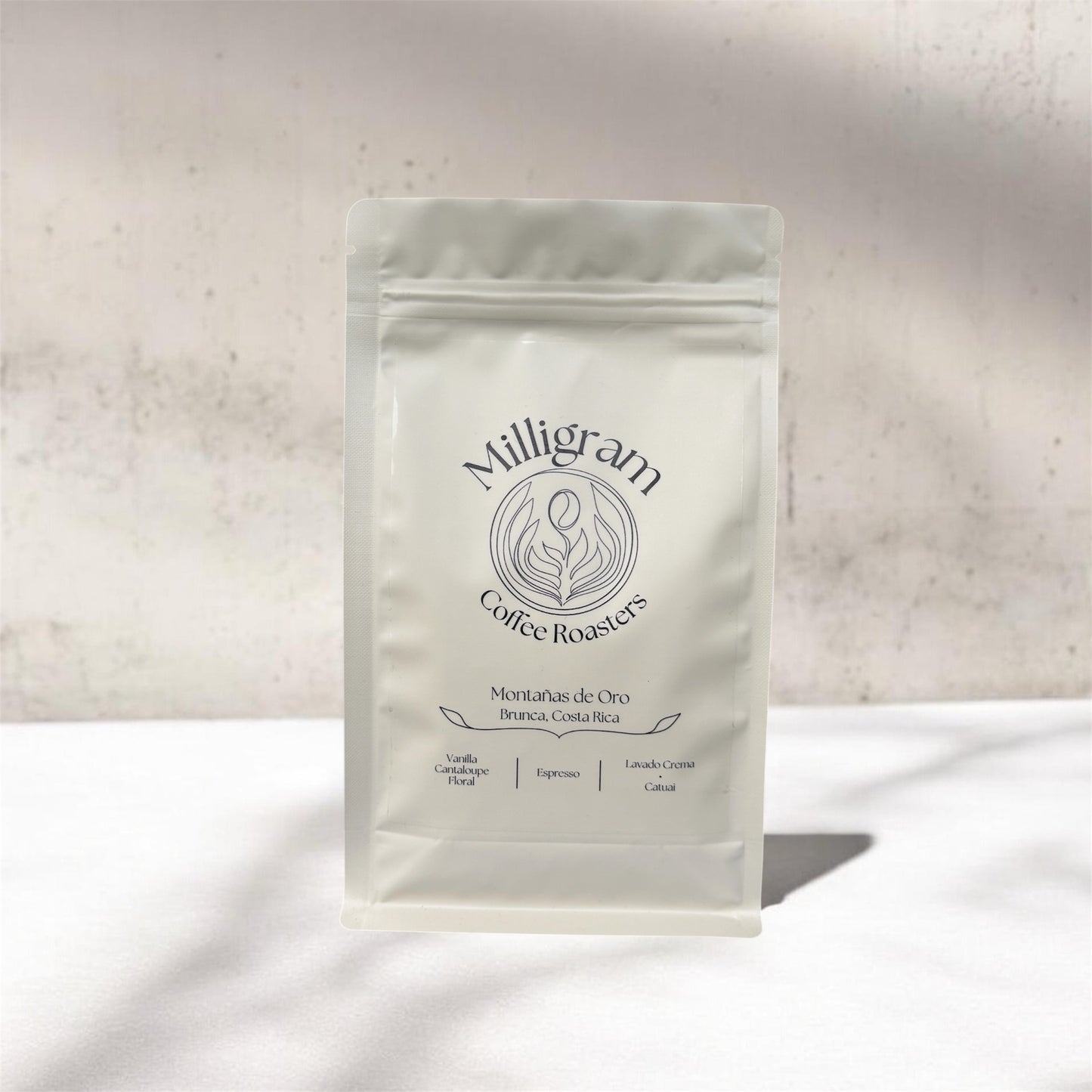 Costa Rica- Montanas de Oro- Lavado Crema Catuai