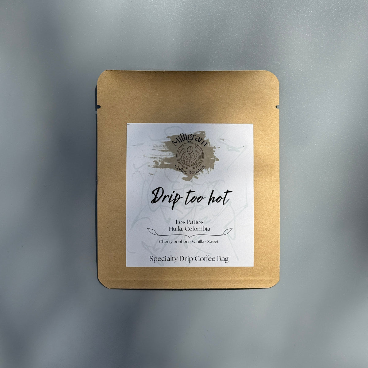 DRIP BAGS