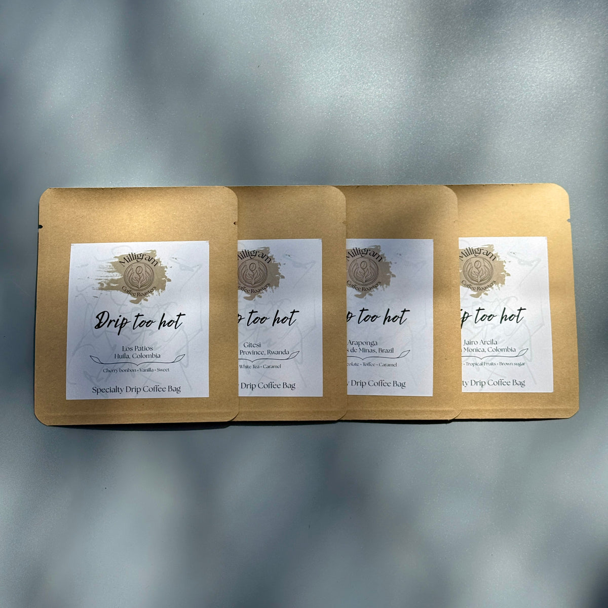 DRIP BAGS