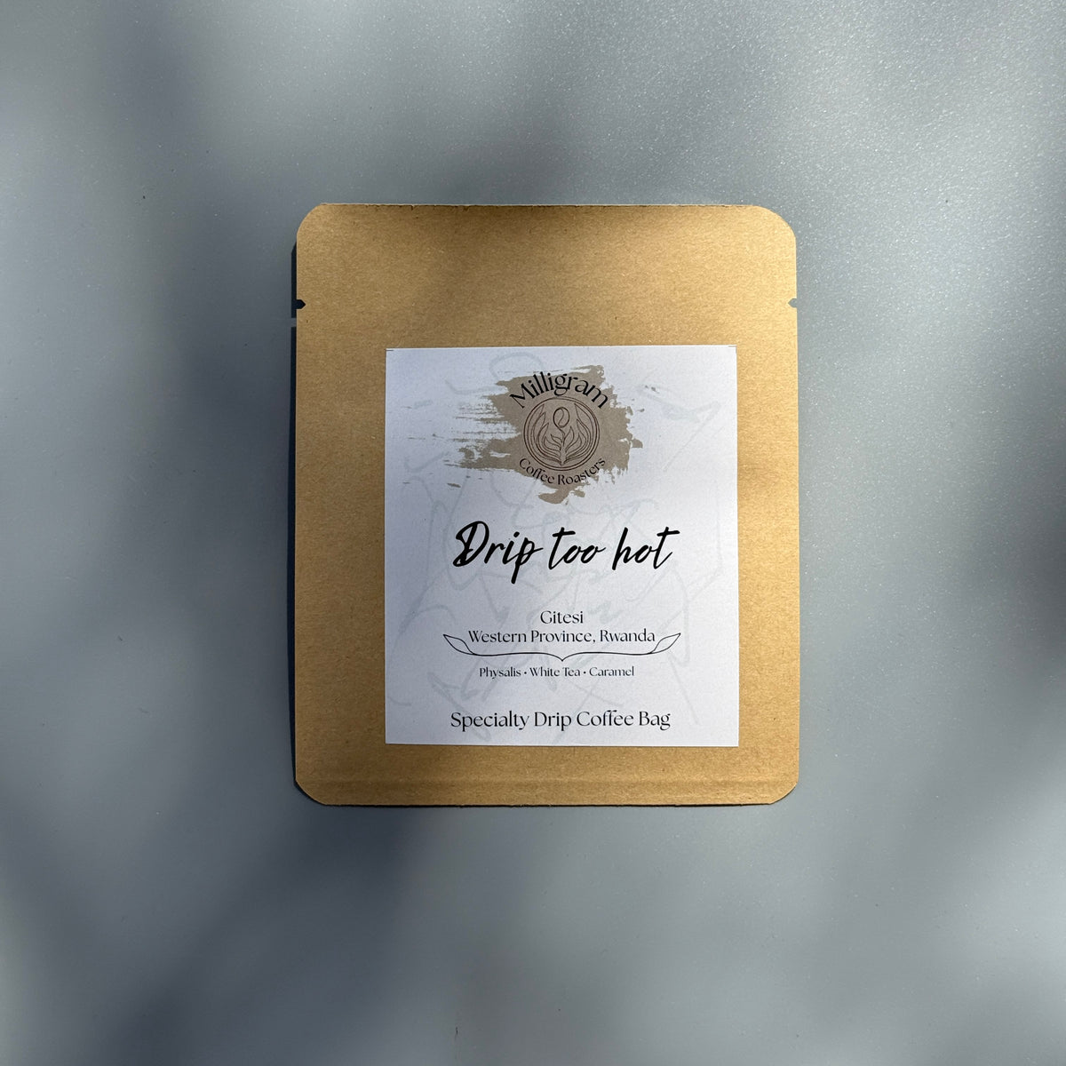 DRIP BAGS