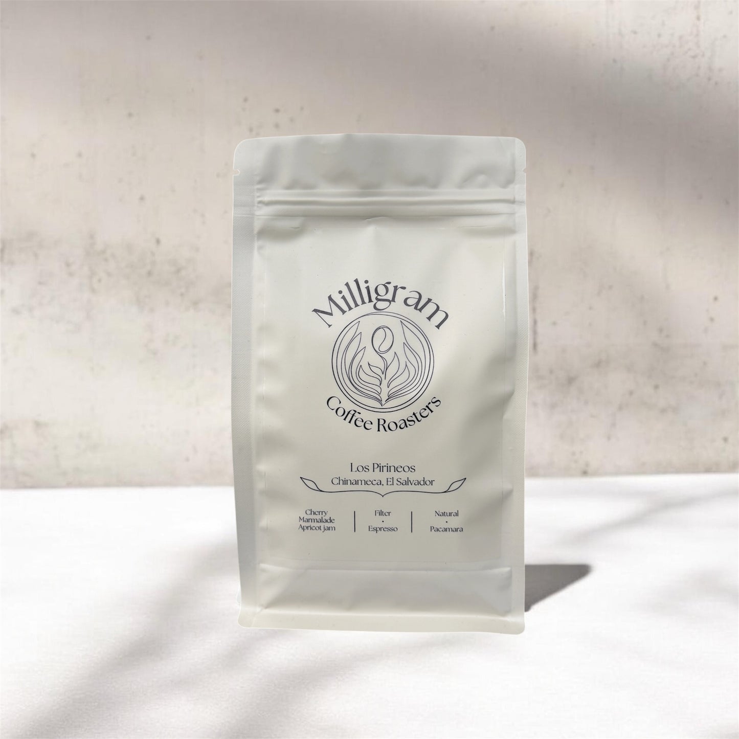 Los Pirineos- El Salvador- Natural Pacamara