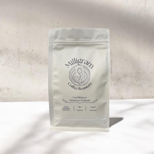 El Salvador- Los Pirineos - Natural Pacamara