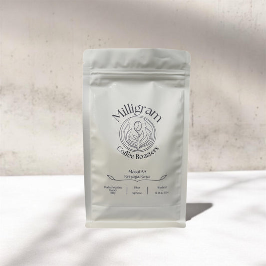 Kenya- Masai AA- Washed SL 28 & SL 34