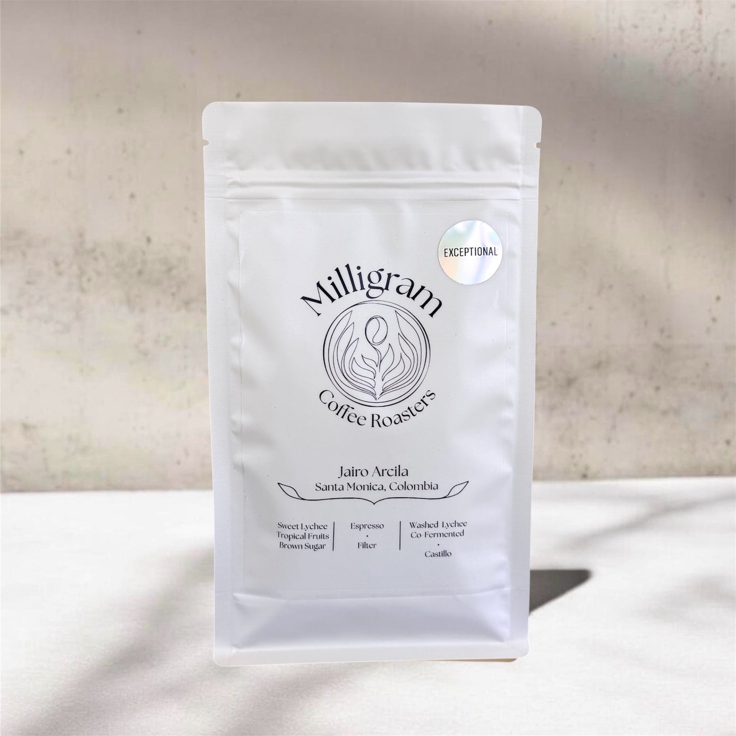 Colombia-Jairo Arcila-Lychee Washed Co-Fermented Castillo