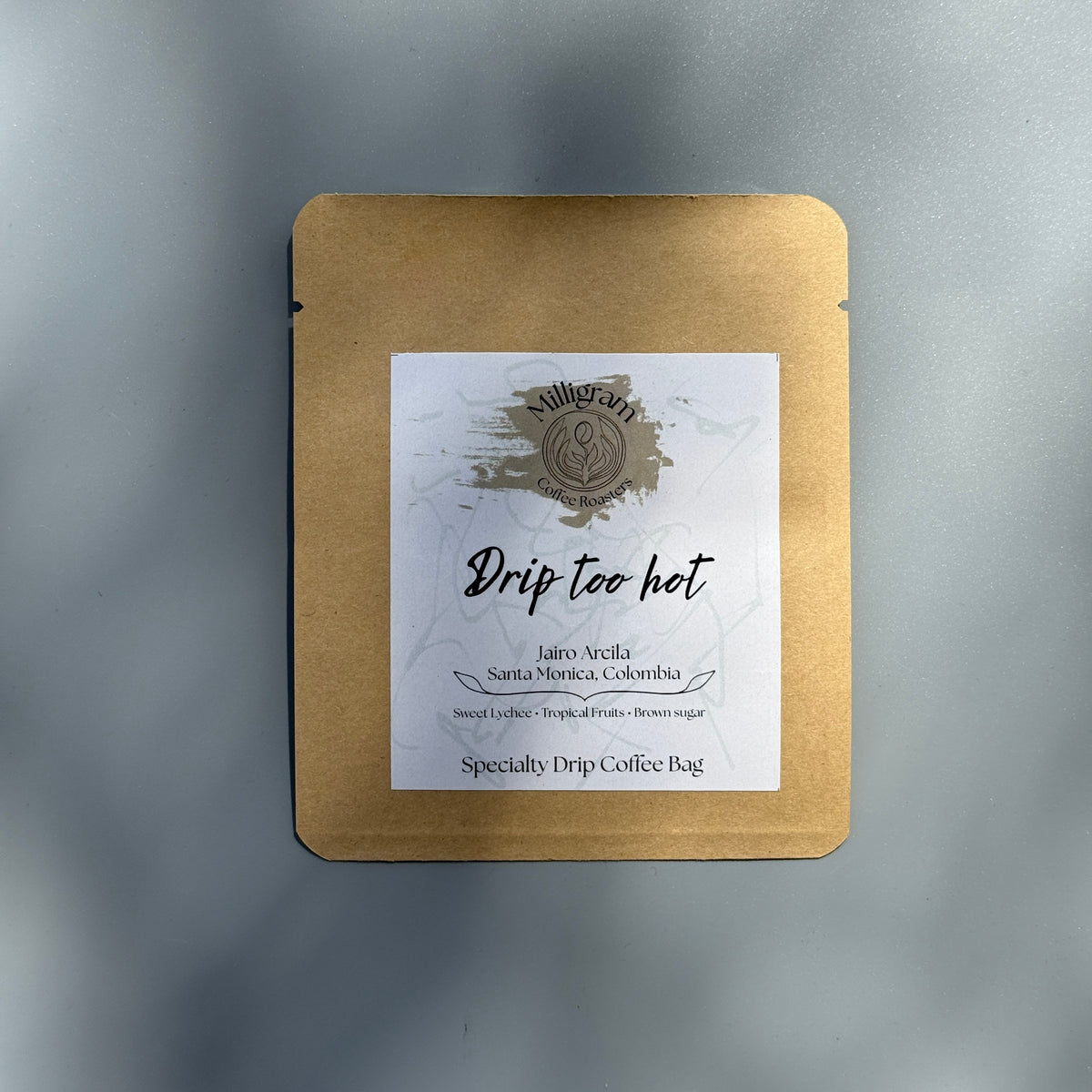 DRIP BAGS