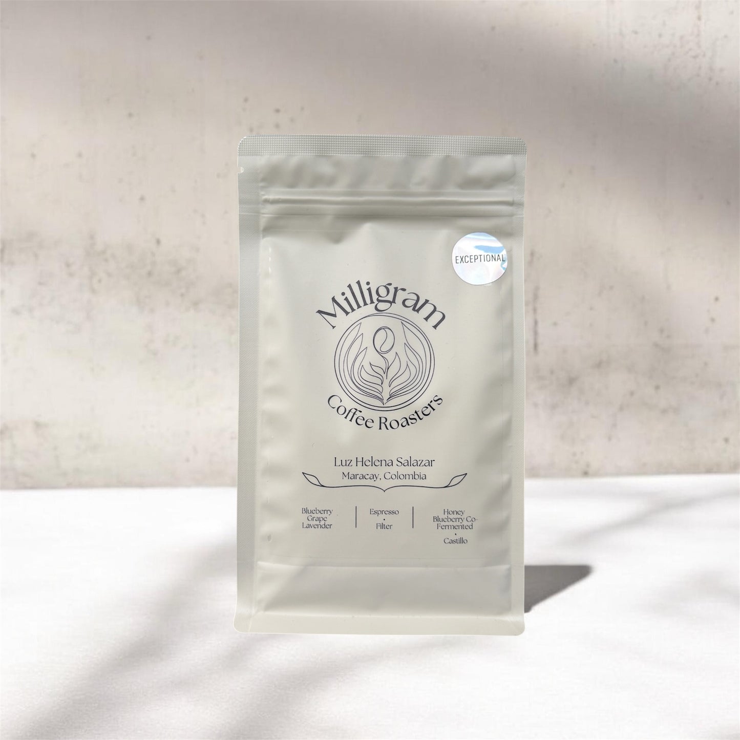 Colombia- Luz Helena Salazar- Blueberry Castillo