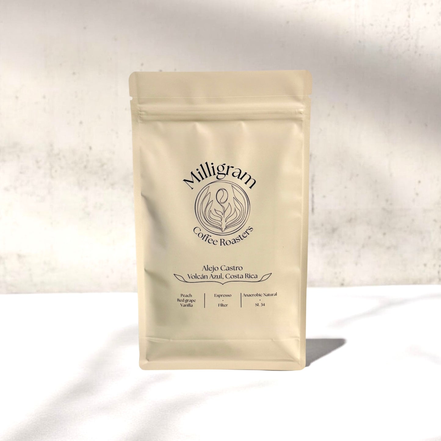 Costa Rica- Volcán Azul- Anaerobic Natural SL34