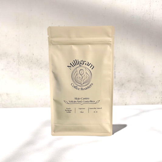 Costa Rica- Volcán Azul- Anaerobic Natural SL34