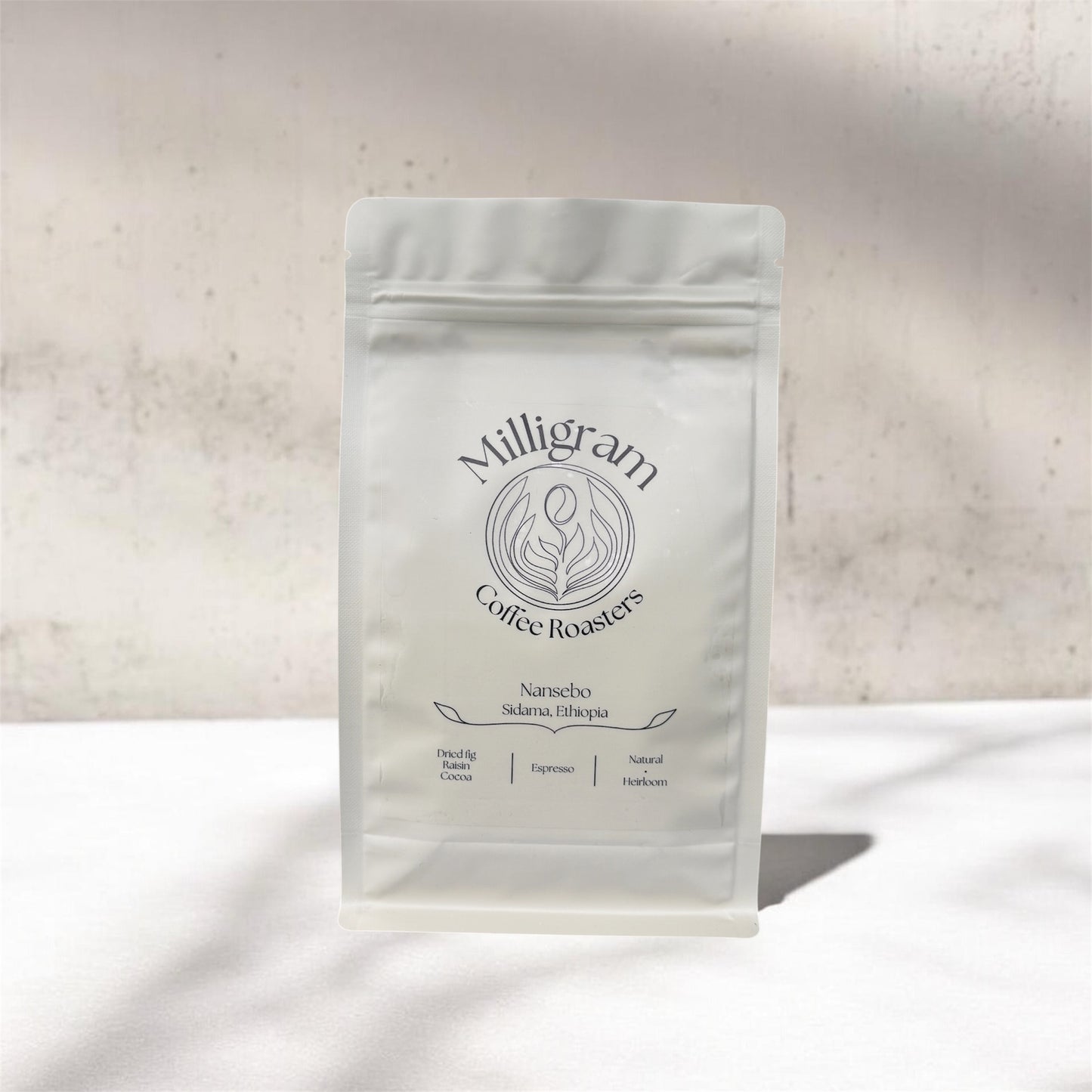 Ethiopia- Nansebo – Natural Heirloom