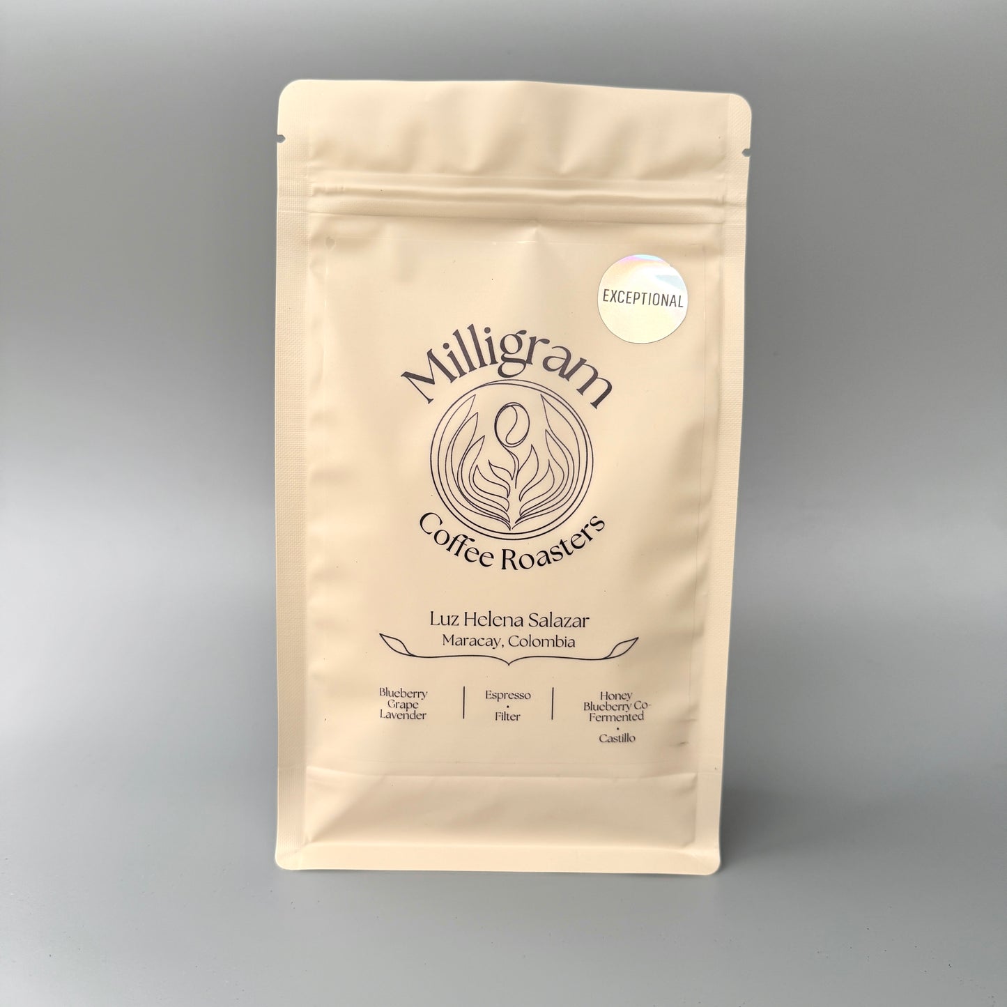 Colombia- Luz Helena Salazar- Blueberry Castillo