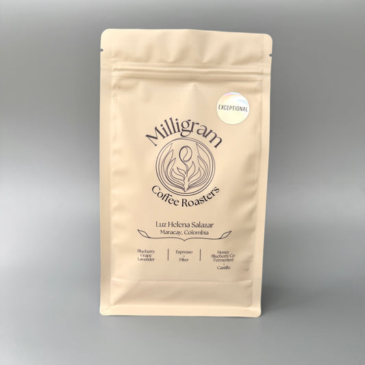 Colombia- Luz Helena Salazar- Blueberry Castillo