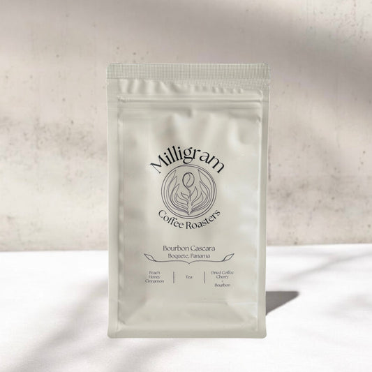 Чай Каскара 