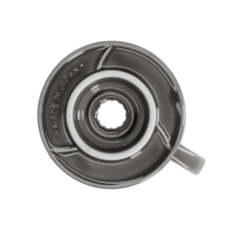 Hario V60-02 Ceramic Dripper (сив)
