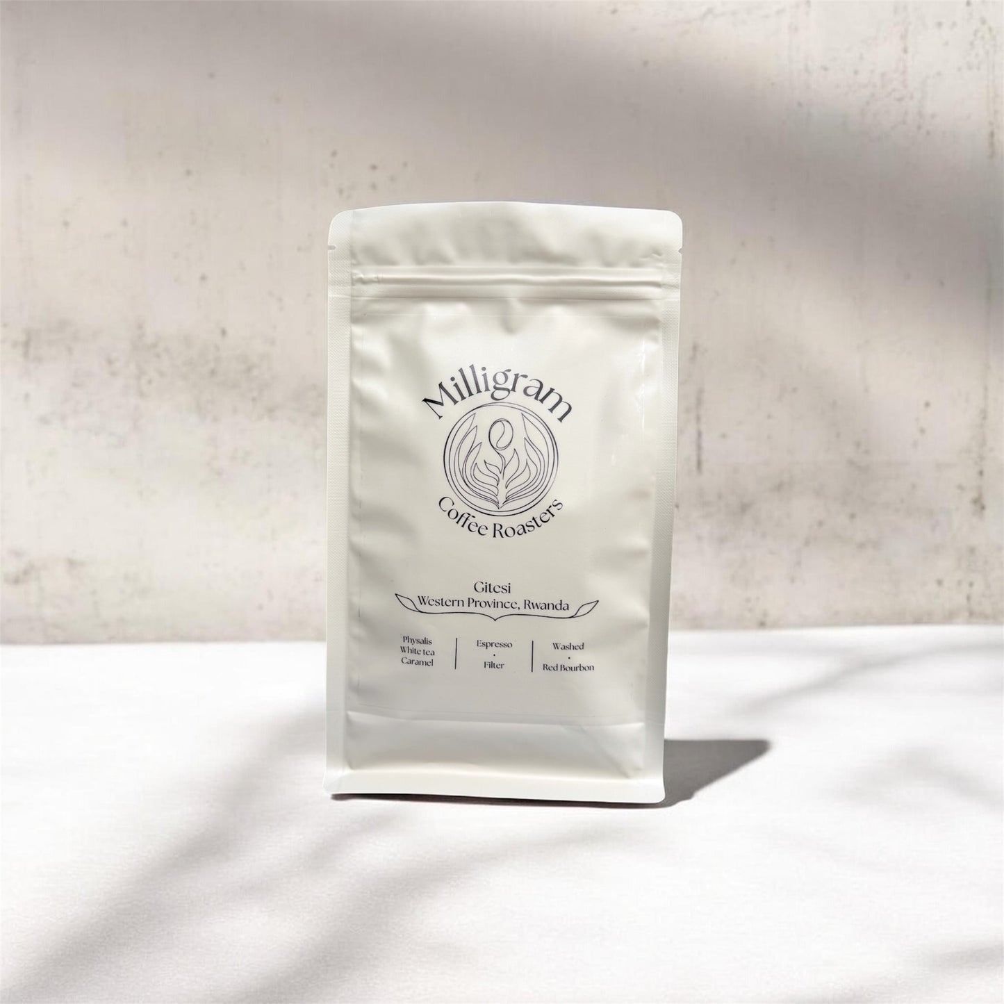 Rwanda Gitesi #509 – Washed Red Bourbon