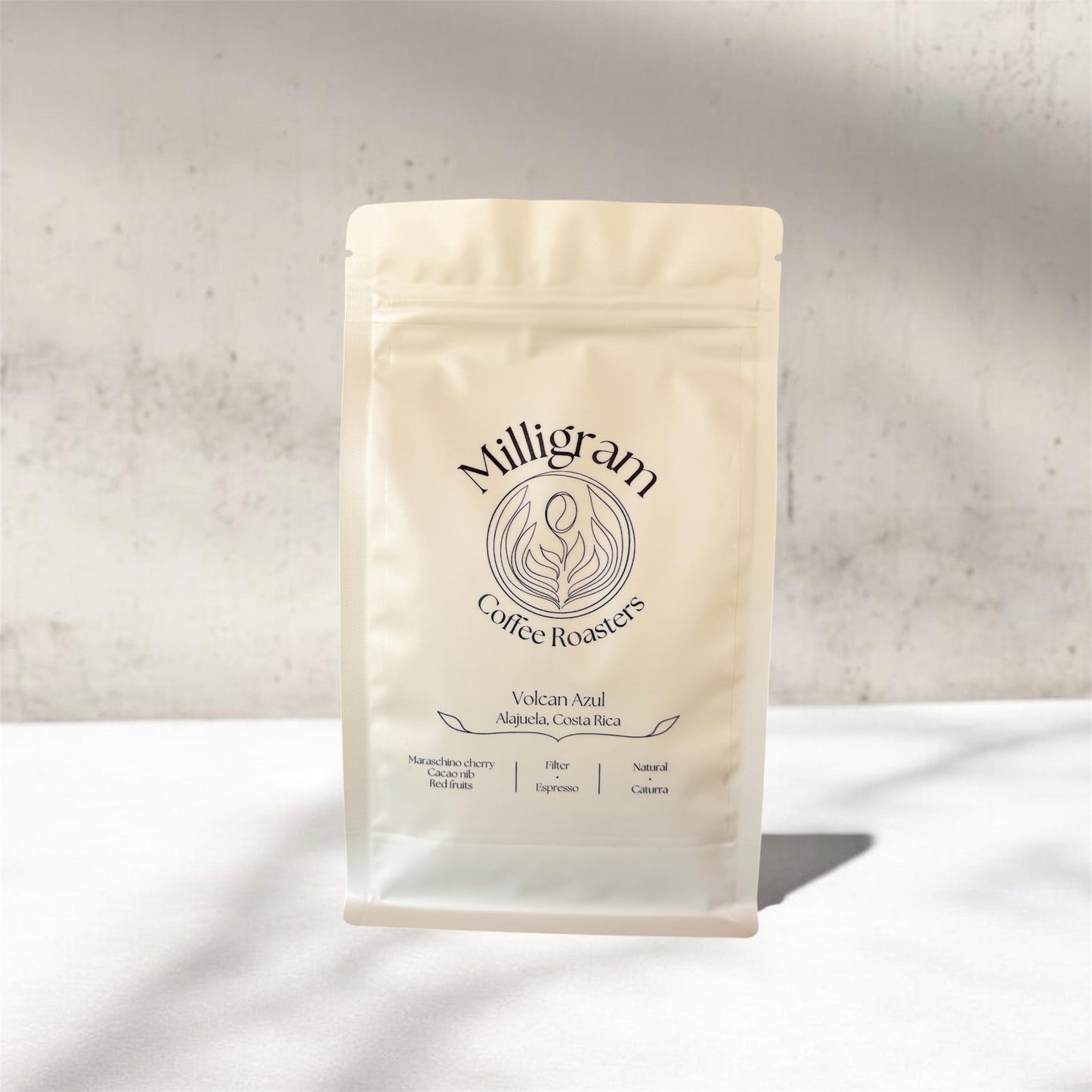 Costa Rica-Volcan Azul- Natural Caturra