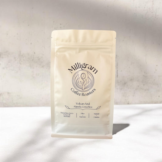 Costa Rica-Volcan Azul- Natural Caturra