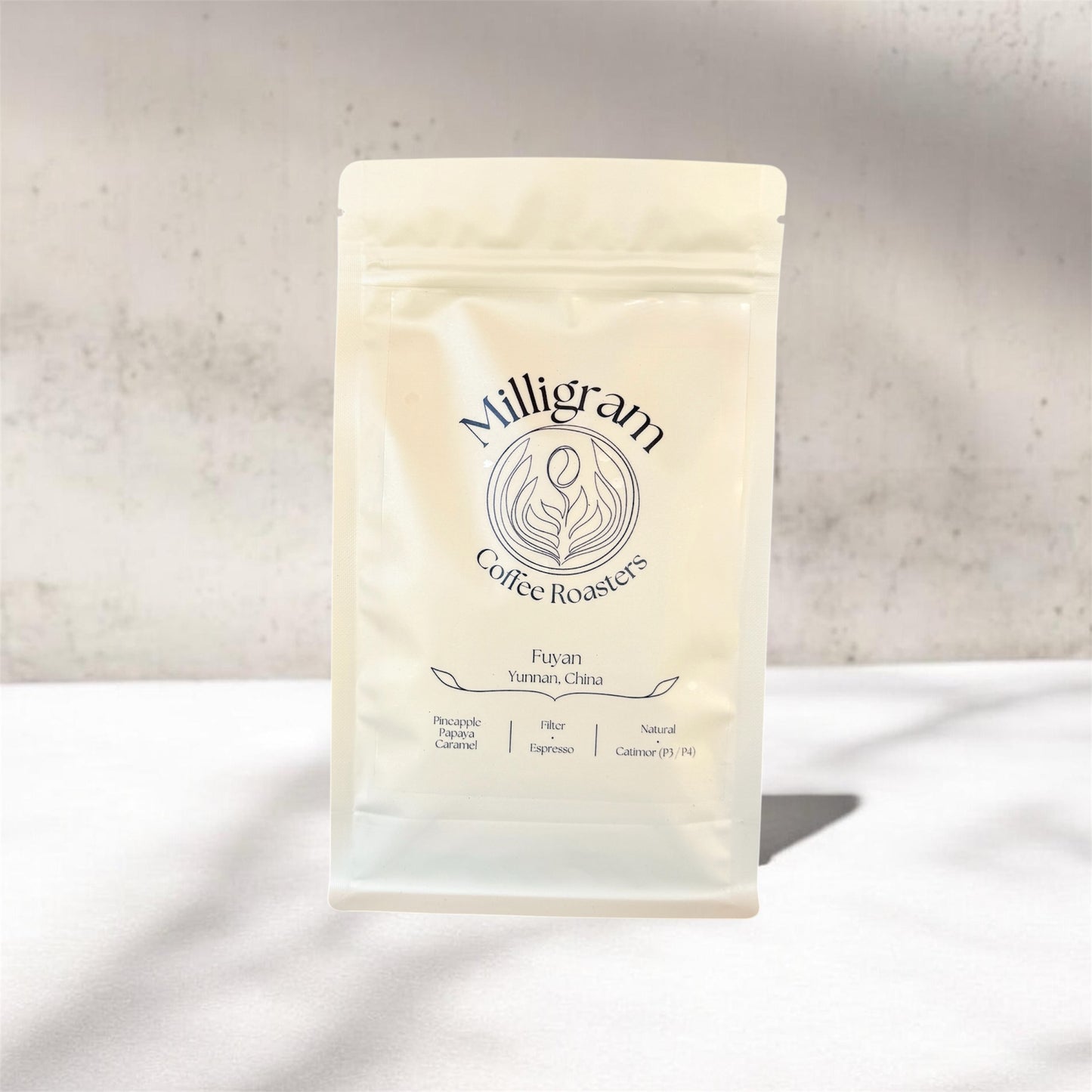 China-Fuyan- Natural Catimor