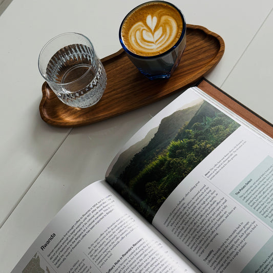 The World Atlas of Coffee – 3rd Edition by James Hoffmann