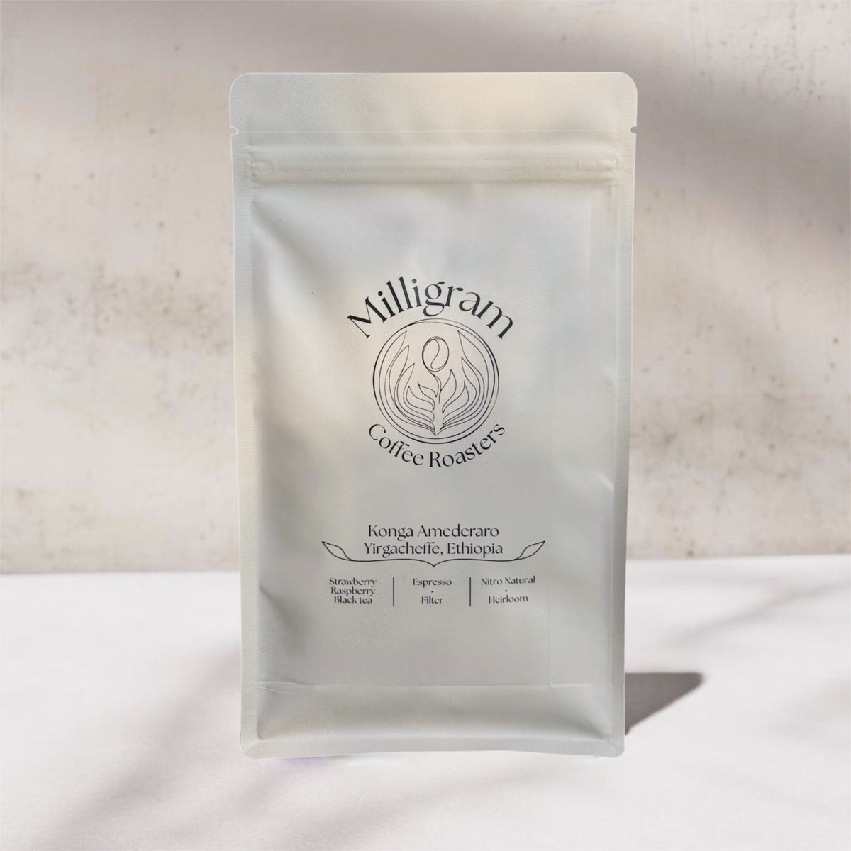Ethiopia-Konga Amederaro- Nitro Natural Heirloom