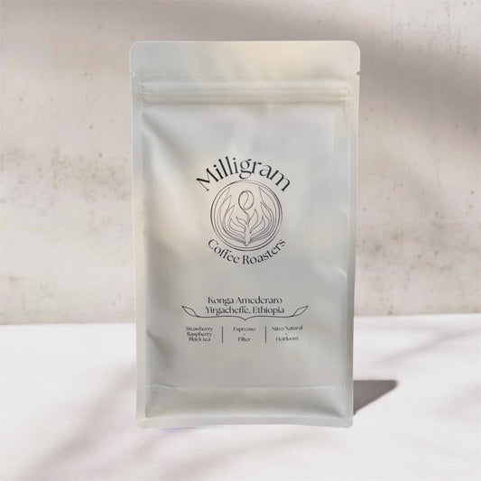 Ethiopia-Konga Amederaro- Nitro Natural Heirloom