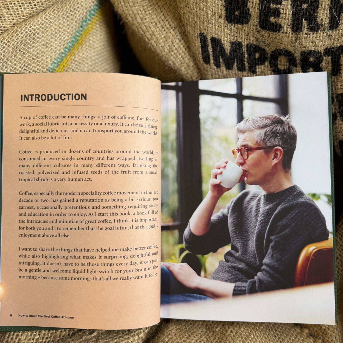 How To Make The Best Coffee At Home – James Hoffmann