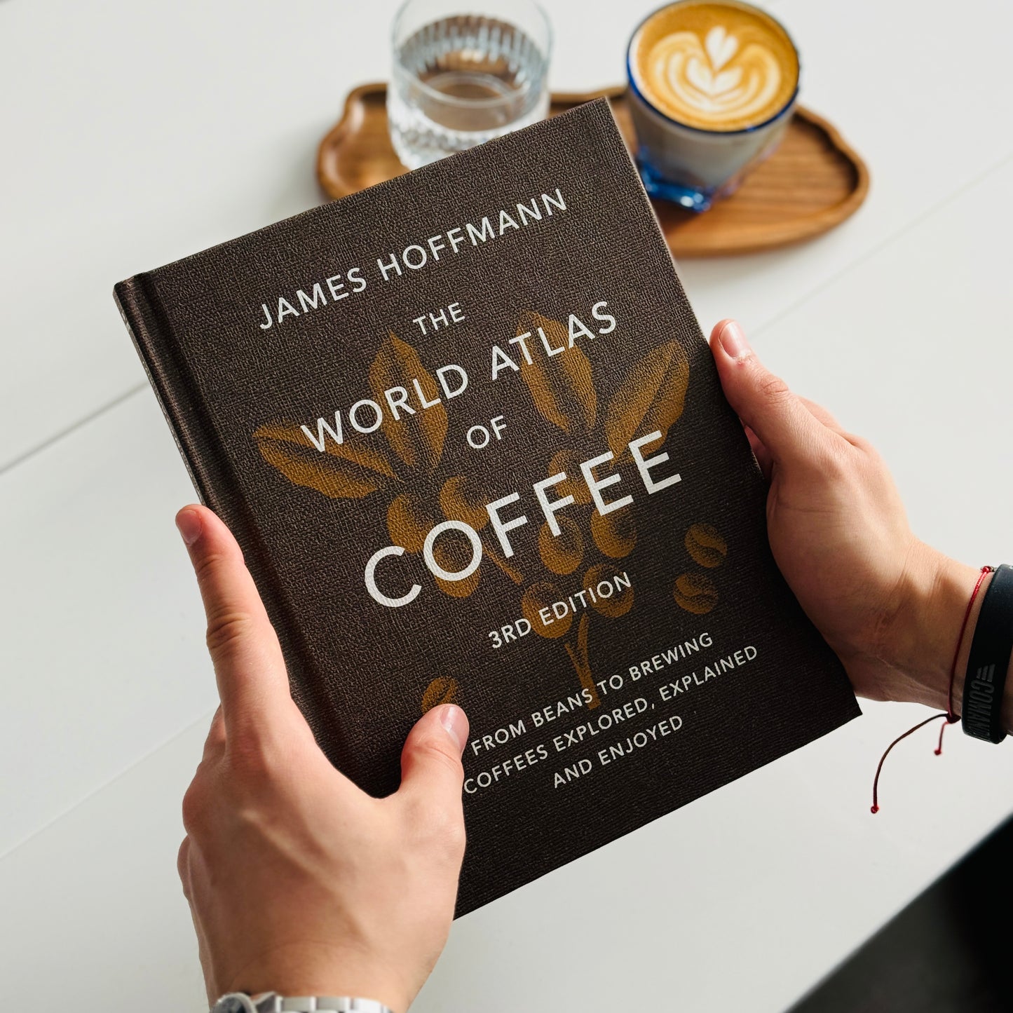 The World Atlas of Coffee – 3rd Edition by James Hoffmann