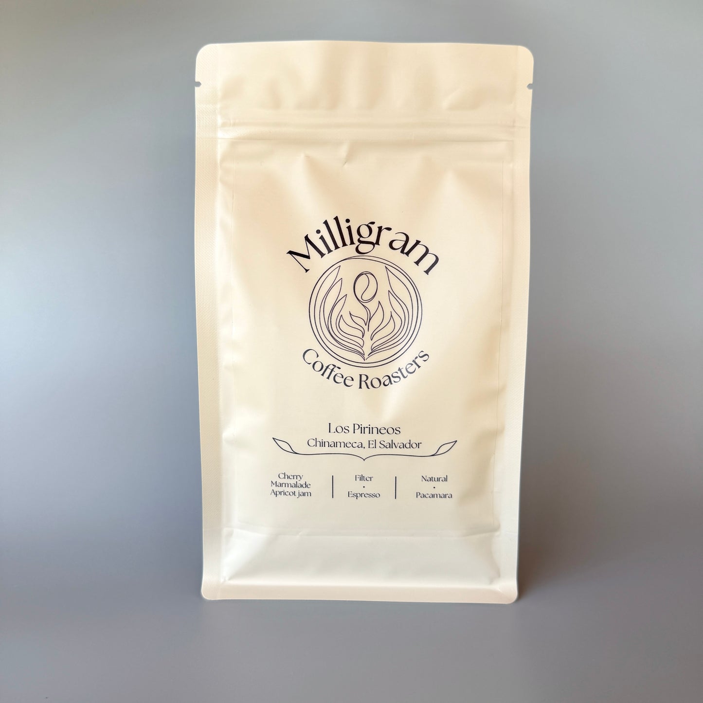 Los Pirineos- El Salvador- Natural Pacamara