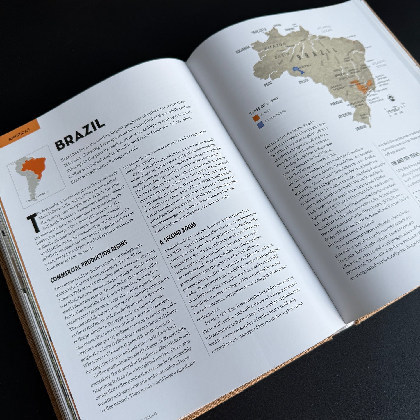 The World Atlas of Coffee – 2nd Edition by James Hoffmann