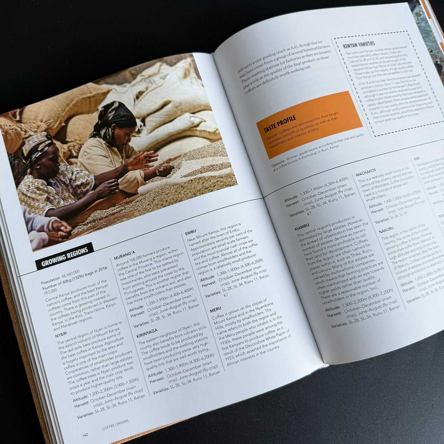 The World Atlas of Coffee – 2nd Edition by James Hoffmann