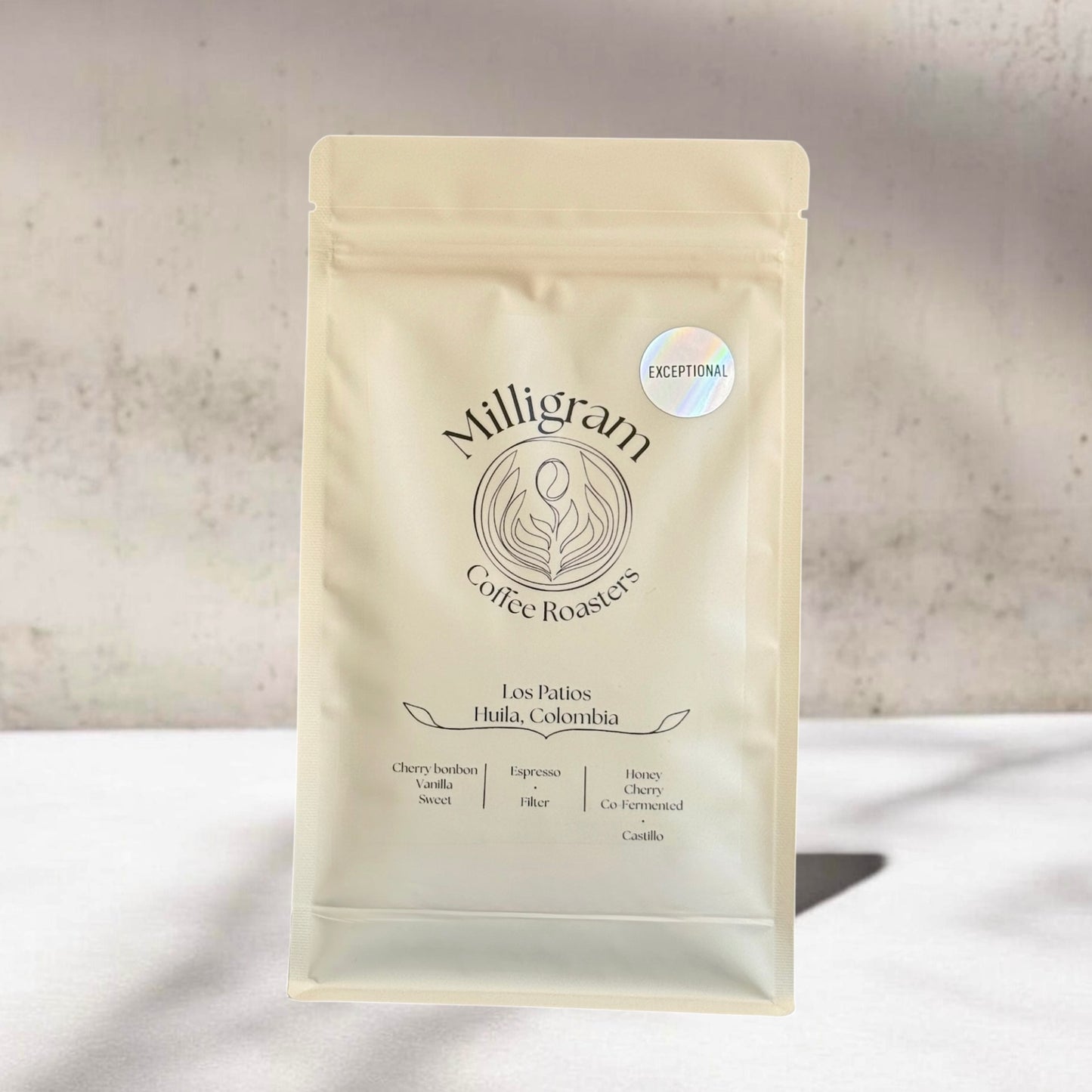 Colombia- Los Patios- Honey Cherry Co-fermented Castillo