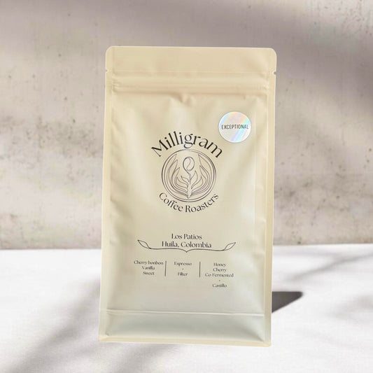 Colombia- Los Patios- Honey Cherry Co-fermented Castillo