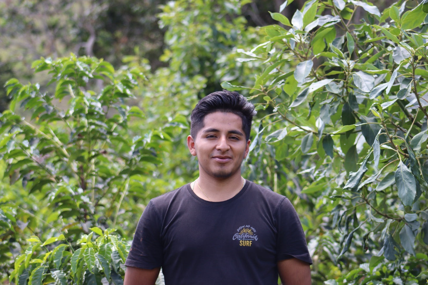 Peru Familia Tocto – Washed Bourbon