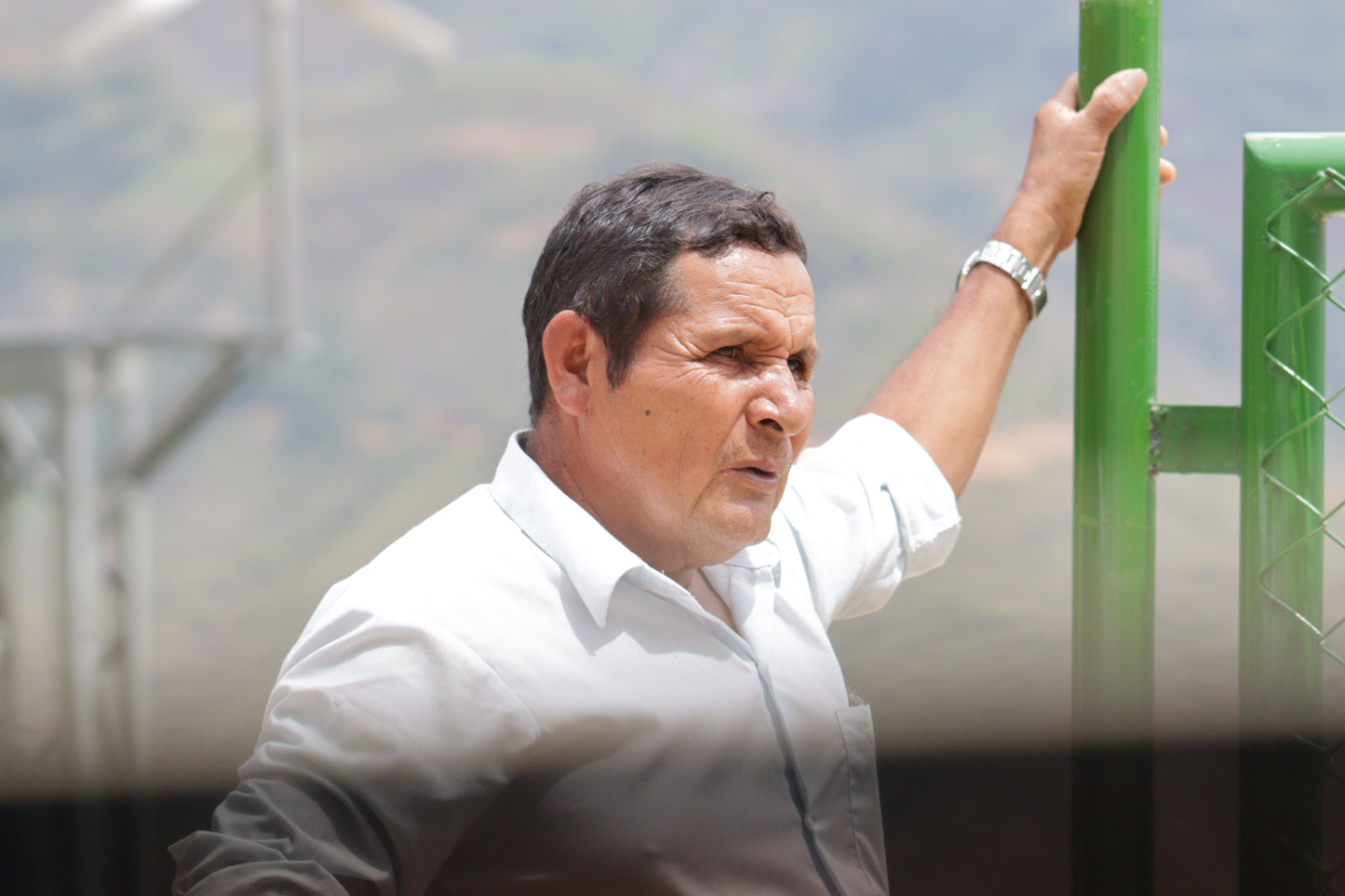 Peru Familia Tocto – Washed Bourbon